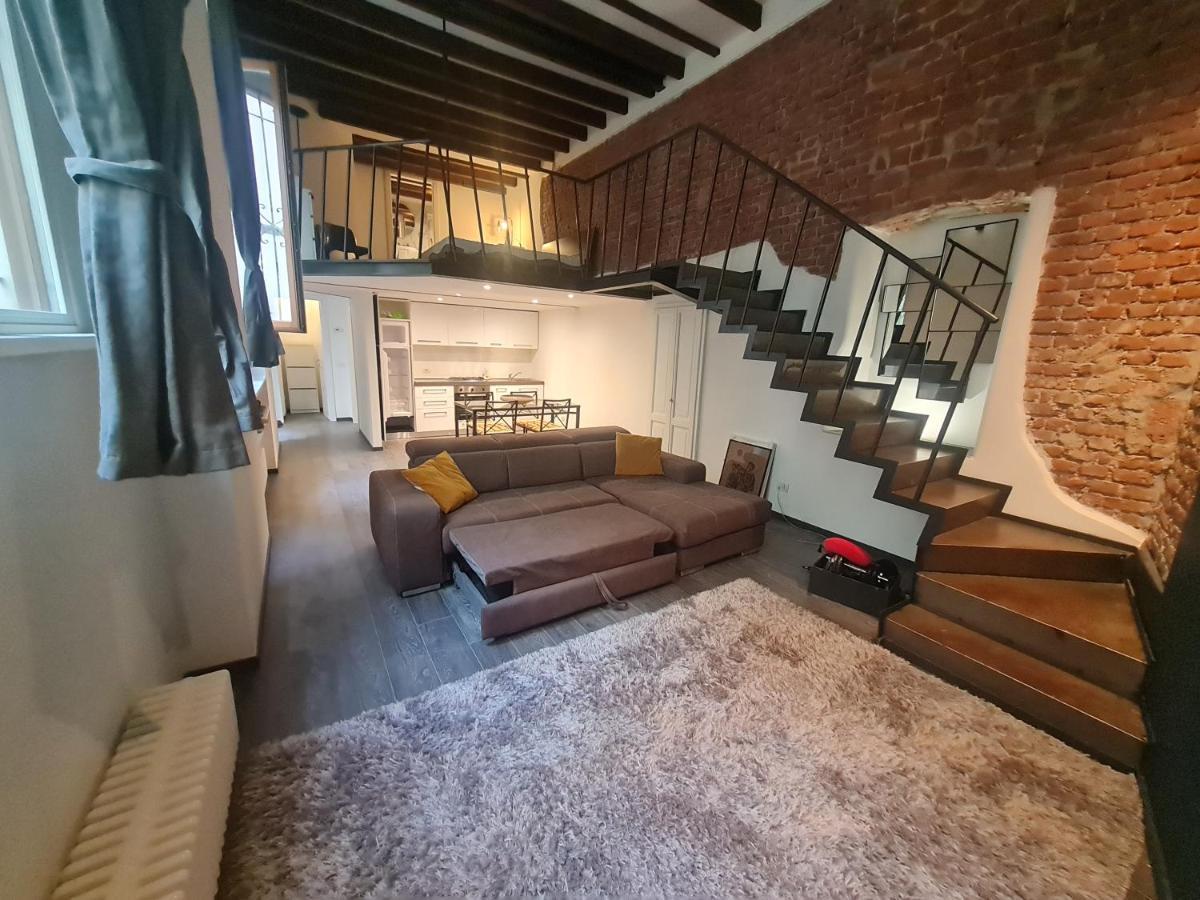 Isola - Ugo Bassi Charme Loft Milão Exterior foto