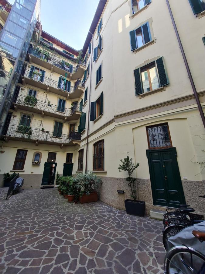 Isola - Ugo Bassi Charme Loft Milão Exterior foto